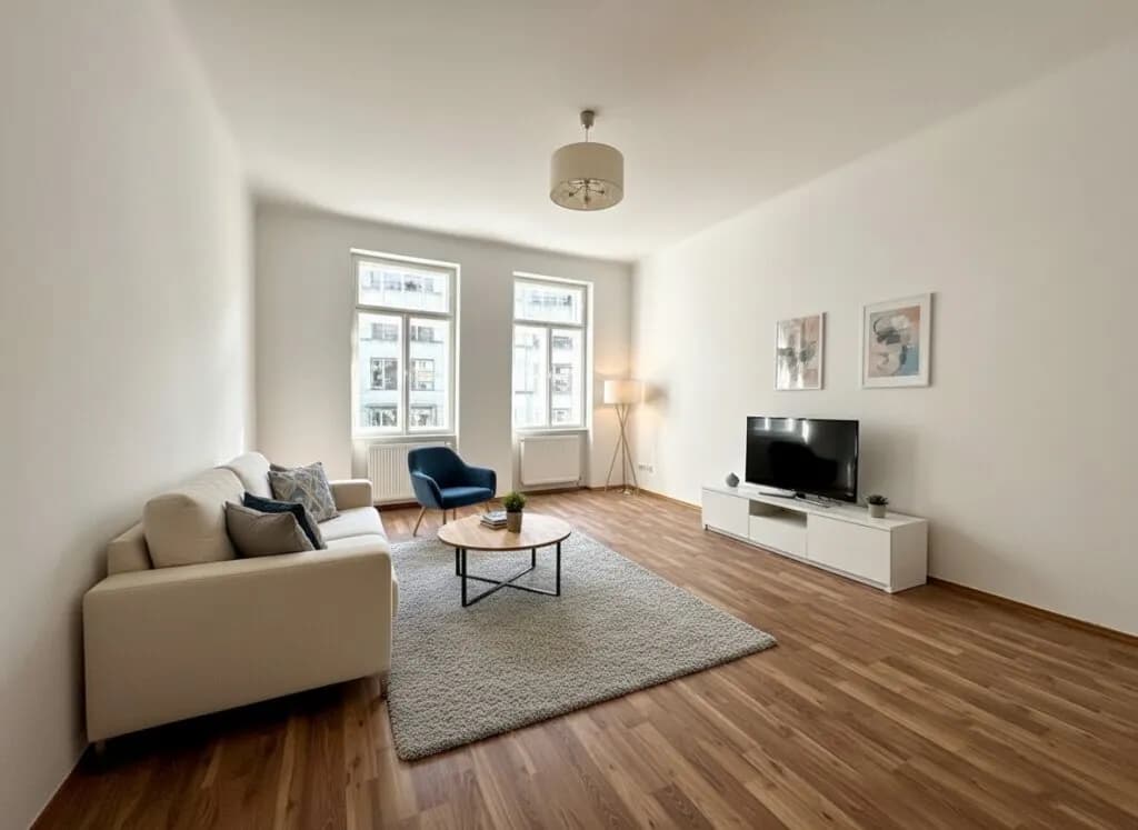 2-Zimmer-Wohnung kaufen in Wien – 44,74 m², € 295.000