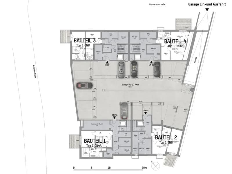 3-Zimmer-Wohnung kaufen in Wien – 99,02 m², € 1.149.900 – Bild 7 von 7
