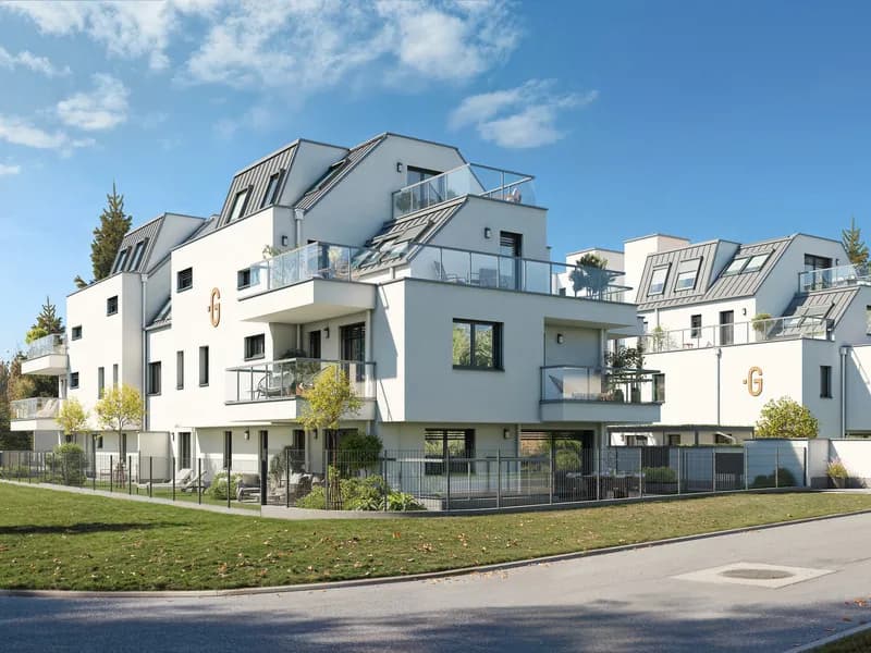 2-Zimmer-Wohnung kaufen in Wien – 55,82 m², € 549.900