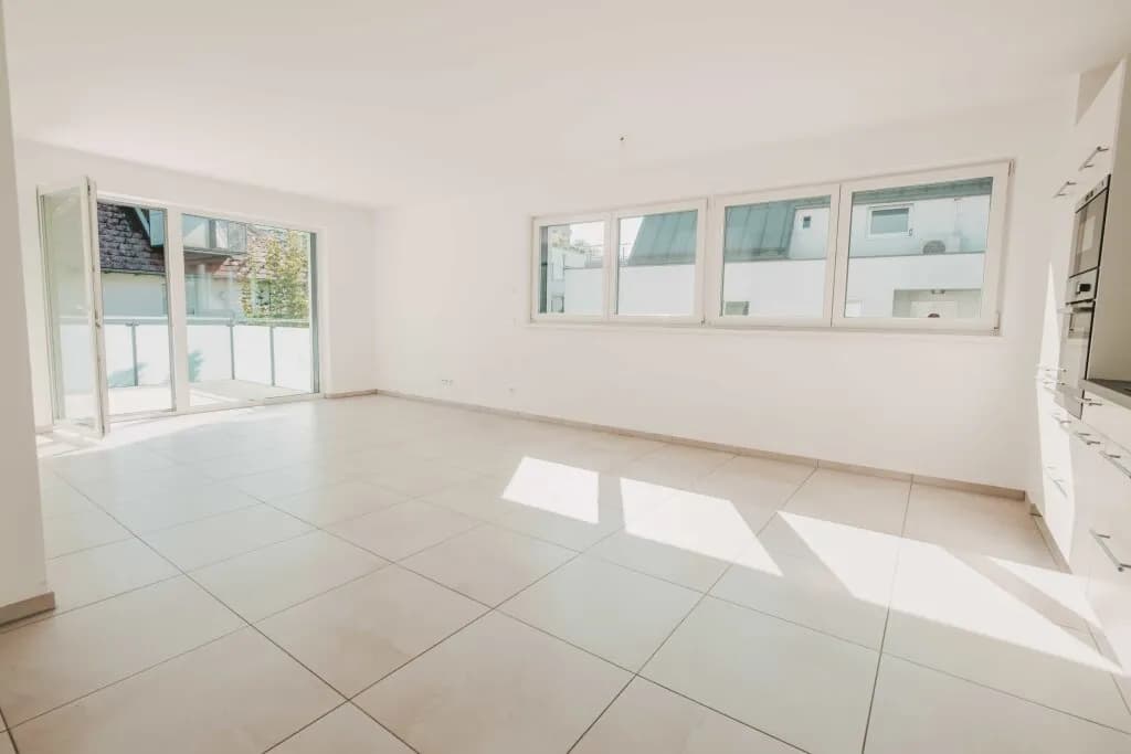 2-Zimmer-Wohnung mieten in Salzburg Stadt – 57,2 m², € 1.479