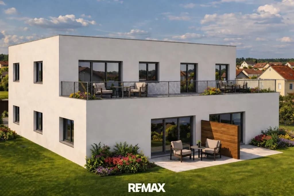 3-Zimmer-Wohnung kaufen in Amstetten – 73,79 m², € 269.000