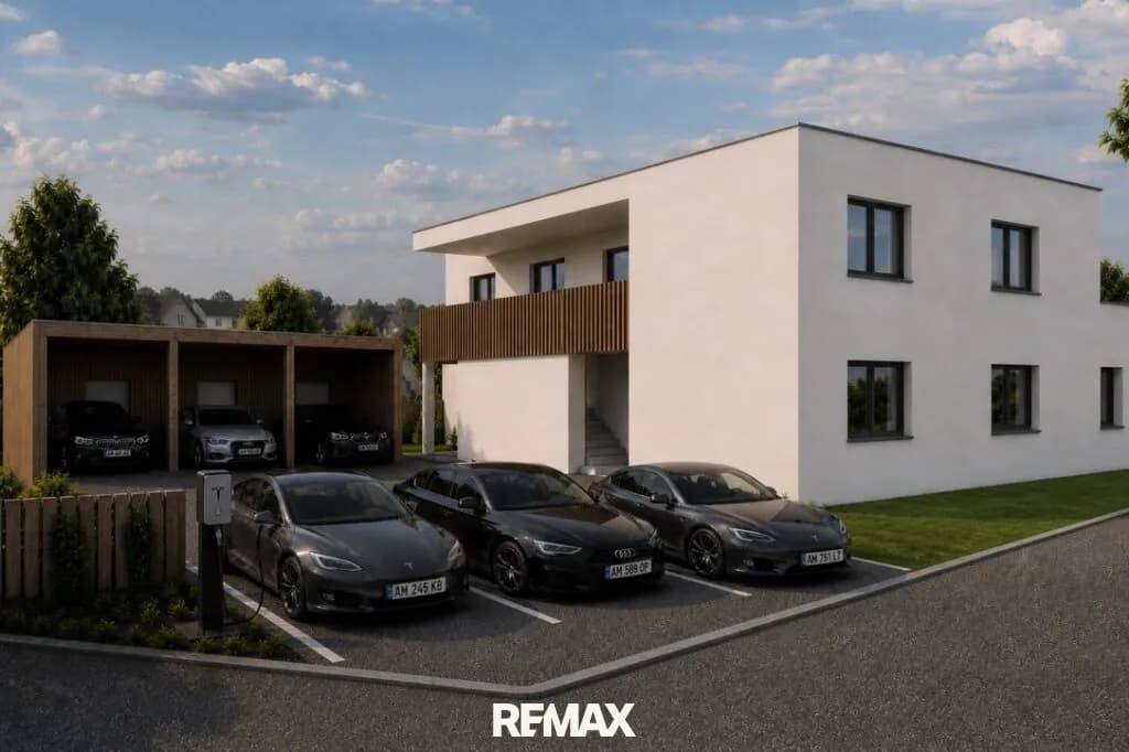 3-Zimmer-Wohnung kaufen in Amstetten – 73,79 m², € 269.000 – Bild 8 von 9