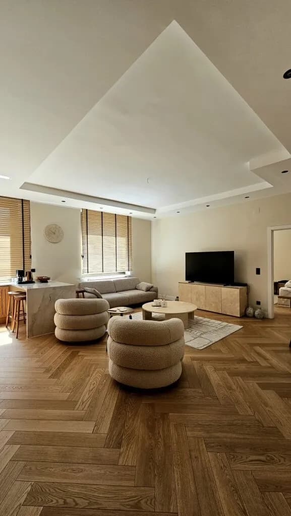 Wohnung mieten in Wien – 95 m², € 4.392