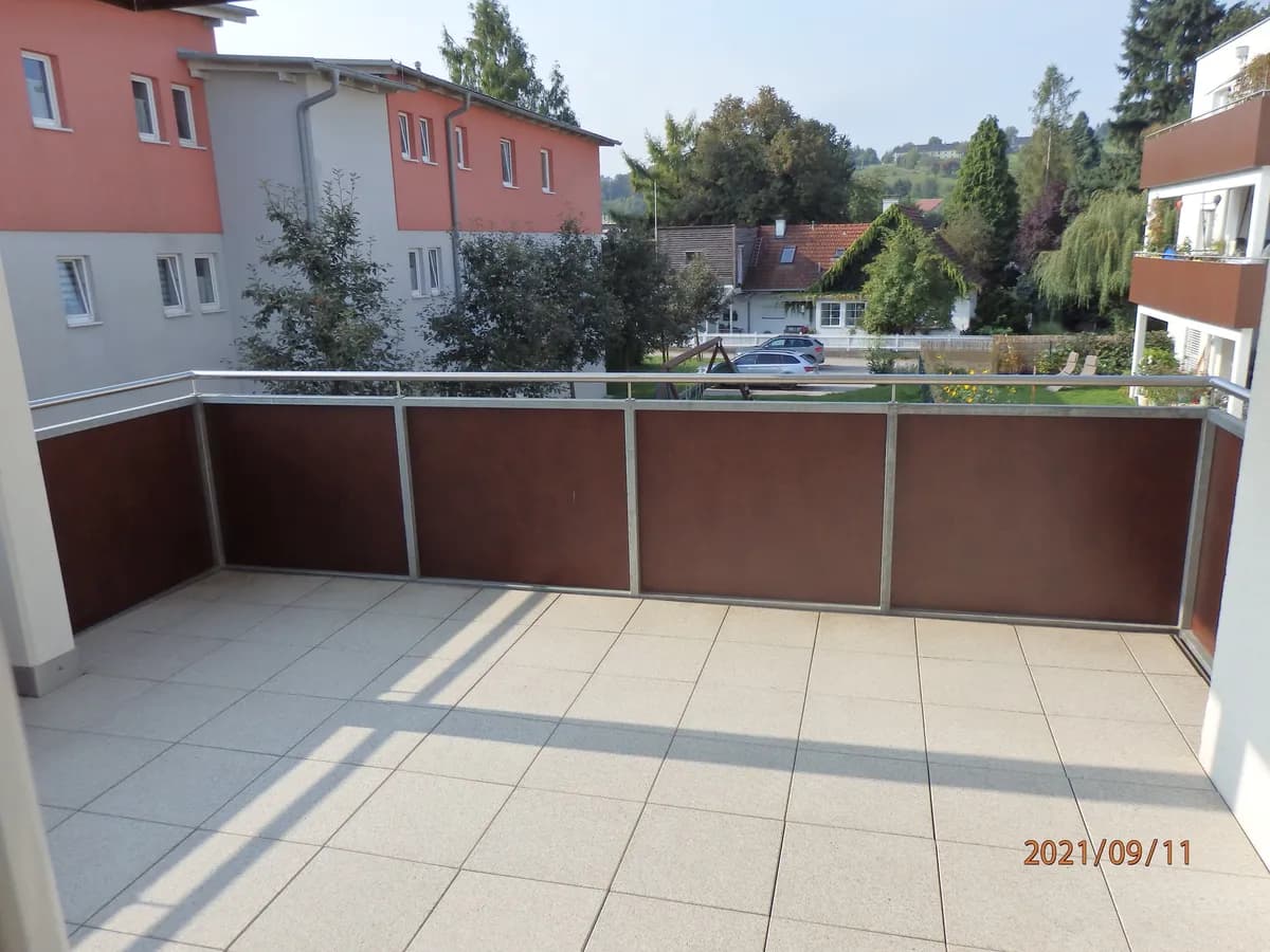 3-Zimmer-Wohnung mieten in Urfahr-Umgebung – 85 m², € 1.135