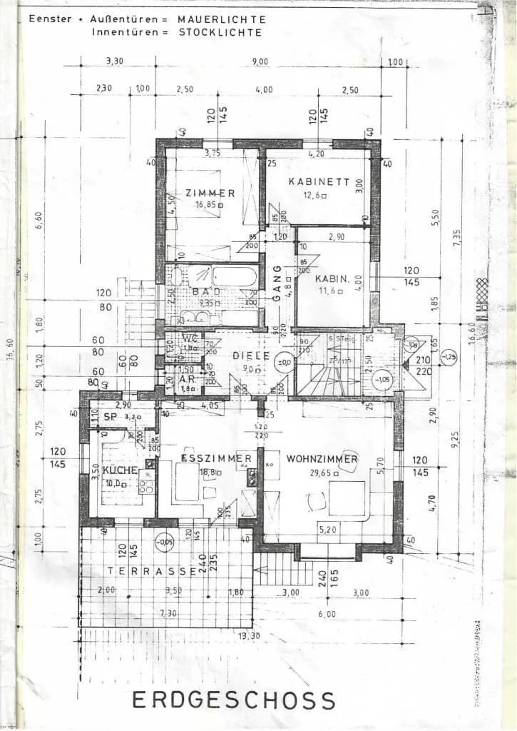 4-Zimmer-Haus kaufen in Gmünd – 127 m², € 200.000 – Bild 12 von 13