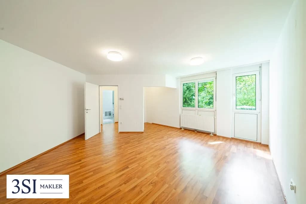 1-Zimmer-Wohnung kaufen in Wien – 34,45 m², € 215.000