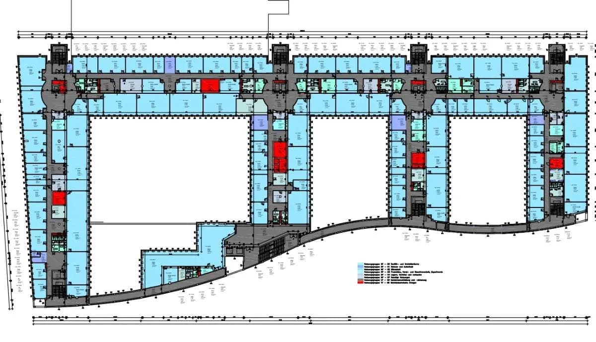 Gewerbeimmobilie mieten in Wien – 10 000 m², € 8 – Bild 9 von 12