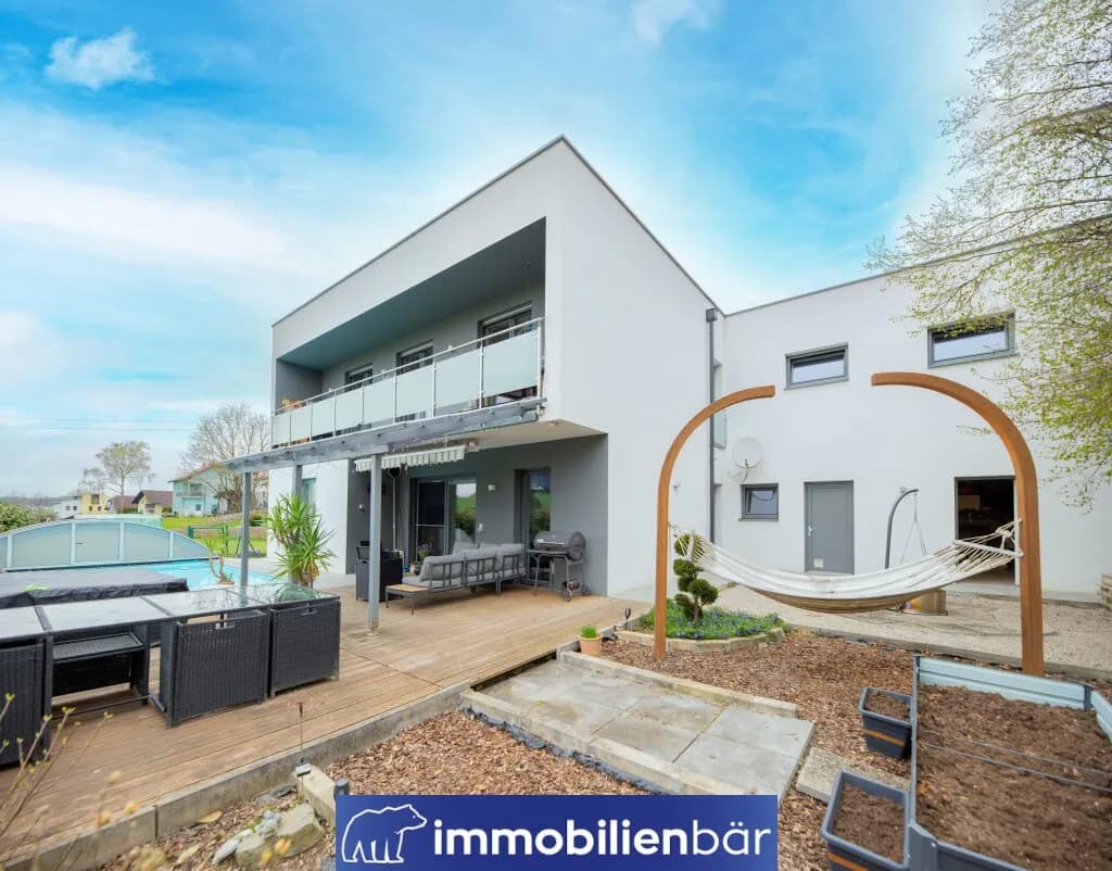 7-Zimmer-Haus kaufen in Grieskirchen – 280 m², € 649.000 – Bild 3 von 21