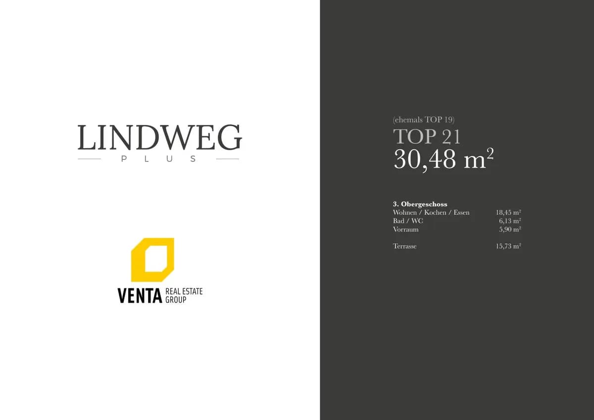 1-Zimmer-Wohnung kaufen in Graz – 30,45 m², € 175.000 – Bild 3 von 7