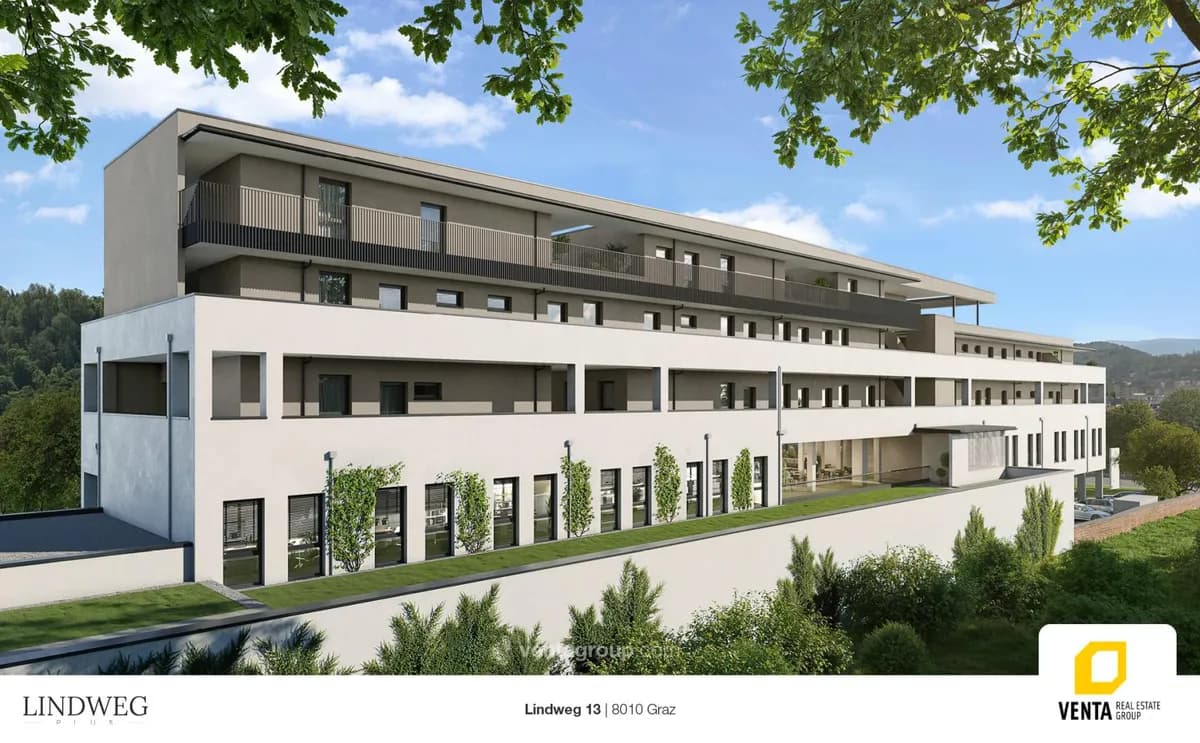 1-Zimmer-Wohnung kaufen in Graz – 30,45 m², € 175.000 – Bild 4 von 7