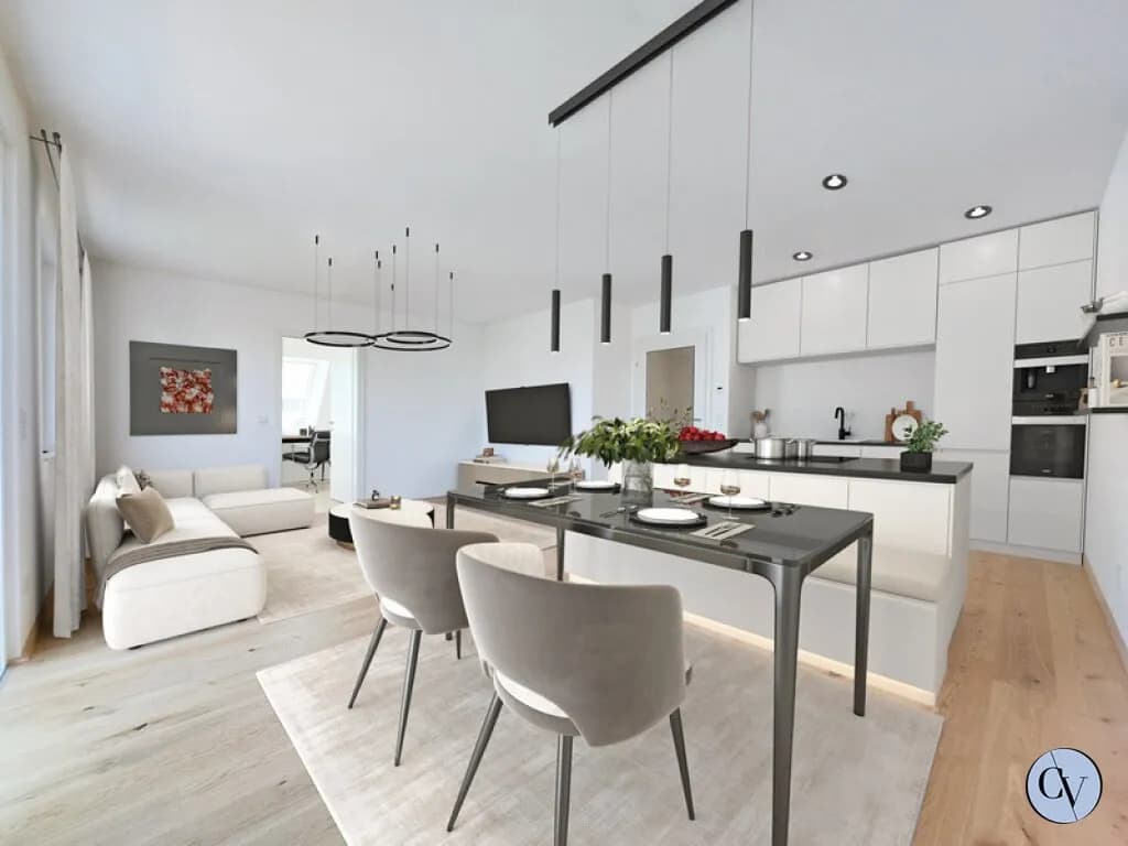 3-Zimmer-Wohnung kaufen in Wien – 85,87 m², € 659.900