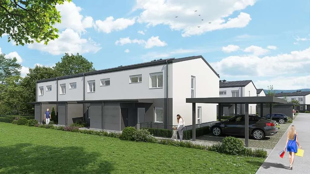 Haus mieten in Melk – 107 m², € 820 – Bild 3 von 13