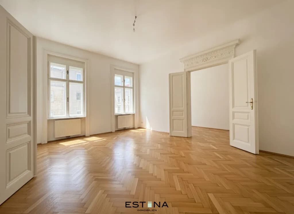 4-Zimmer-Wohnung mieten in Wien – 147,12 m², € 2.999 – Bild 2 von 12
