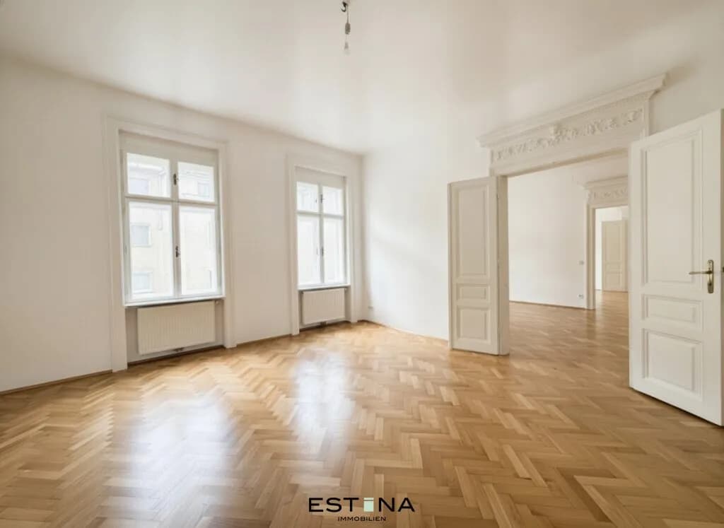 4-Zimmer-Wohnung mieten in Wien – 147,12 m², € 2.999 – Bild 3 von 12