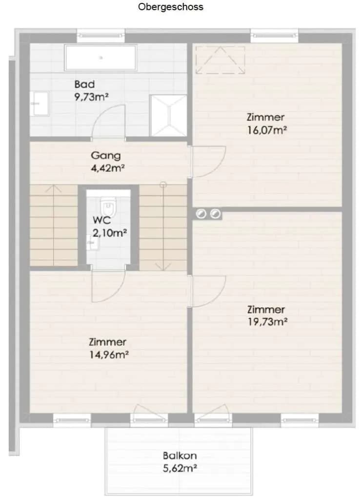 5-Zimmer-Haus kaufen in Wien – 197,97 m², € 1.395.000 – Bild 39 von 40