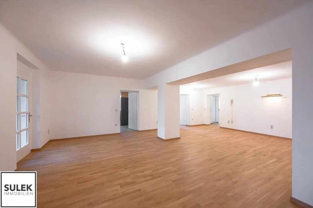 3-Zimmer-Wohnung mieten in Mödling – 154 m², € 1.995