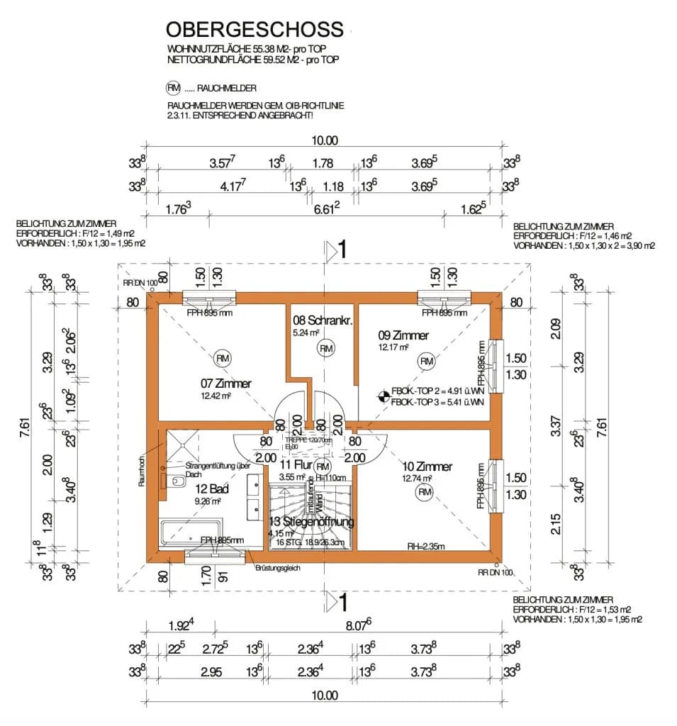 4-Zimmer-Haus kaufen in Wien – 111,71 m², € 850.000 – Bild 11 von 12