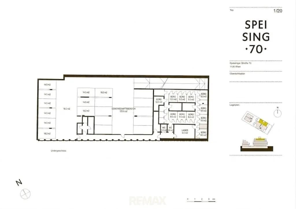 3-Zimmer-Wohnung kaufen in Wien – 74,74 m², € 829.000 – Bild 14 von 14