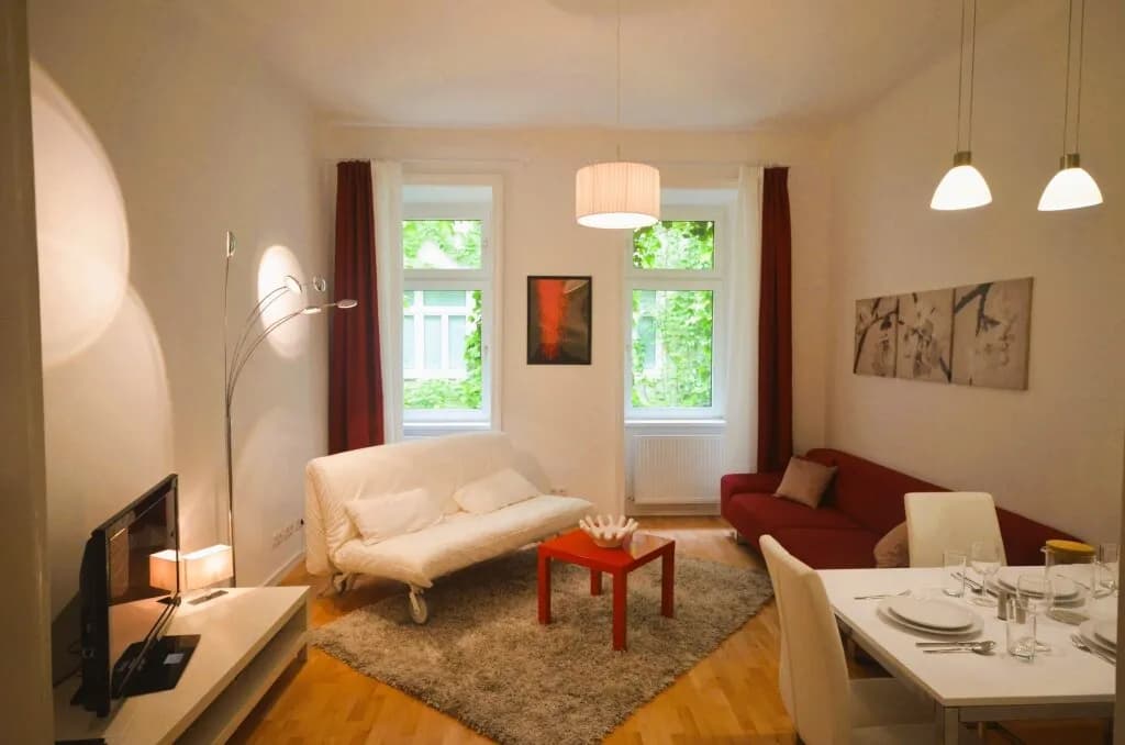 2-Zimmer-Wohnung kaufen in Wien – 54,05 m², € 359.000 – Bild 2 von 8