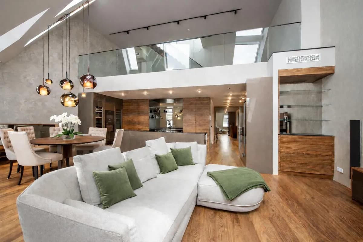 4-Zimmer-Wohnung kaufen in Wien – 200 m², € 5.450.000 – Bild 2 von 8