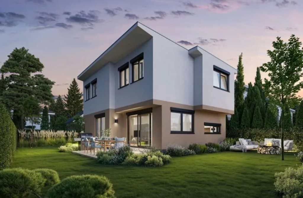 4-Zimmer-Haus kaufen in Wien – 117,47 m², € 859.900