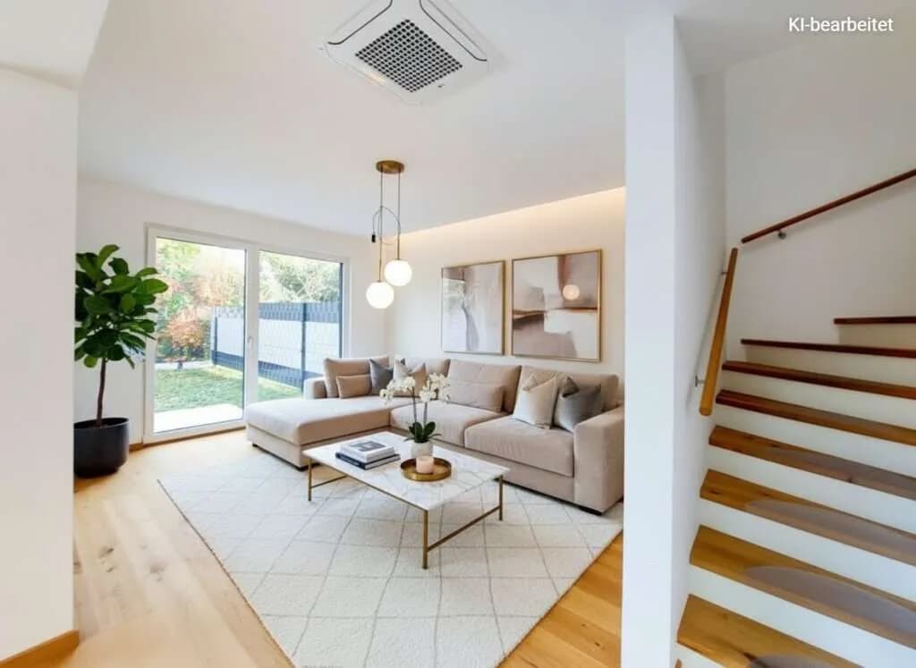 4-Zimmer-Haus kaufen in Wien – 117,47 m², € 859.900 – Bild 3 von 12