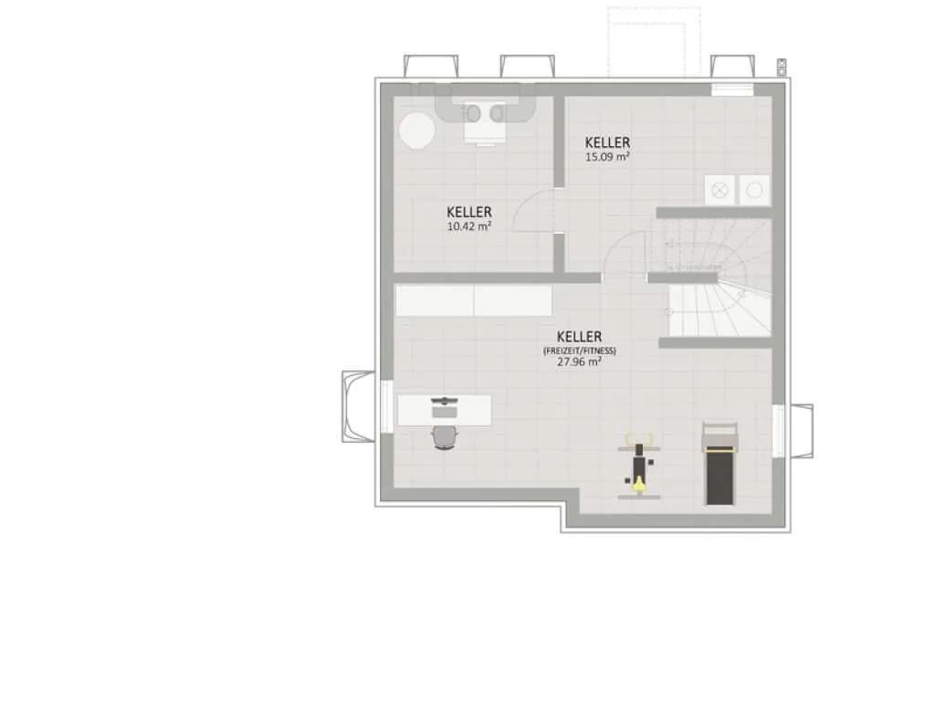 4-Zimmer-Haus kaufen in Wien – 117,47 m², € 859.900 – Bild 11 von 12
