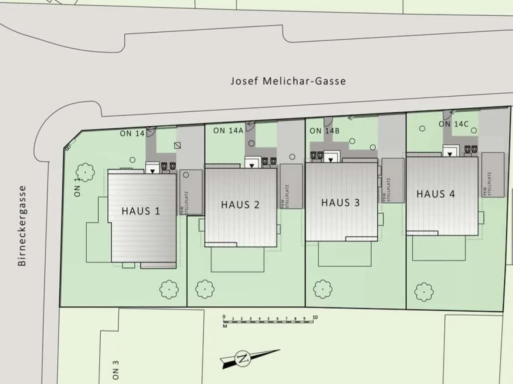 4-Zimmer-Haus kaufen in Wien – 117,47 m², € 859.900 – Bild 12 von 12