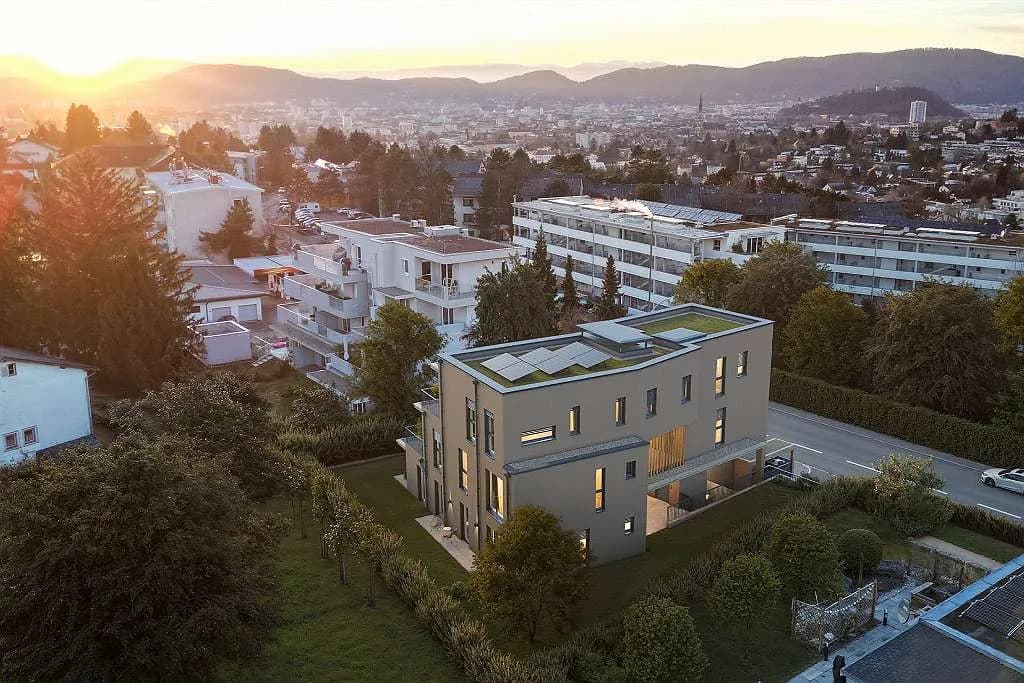 4-Zimmer-Wohnung kaufen in Graz – 109,06 m², € 799.000 – Bild 2 von 4