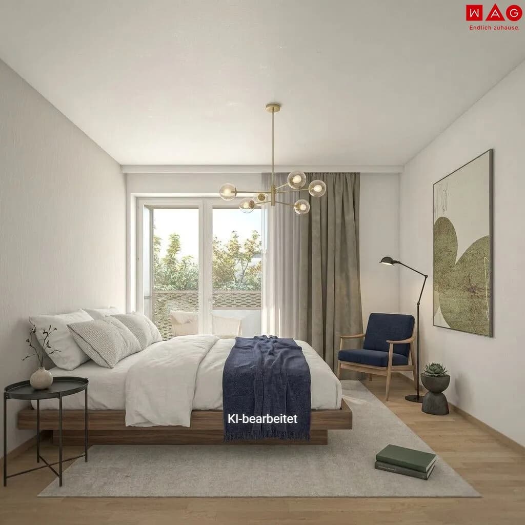 3-Zimmer-Wohnung kaufen in Wels-Land – 83,47 m², € 371.000 – Bild 3 von 6