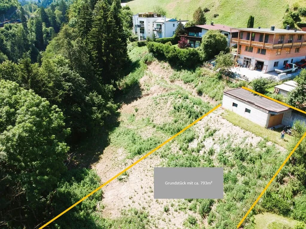 Grundstück kaufen in Innsbruck-Land – 793 m², € 339.000 – Bild 7 von 12