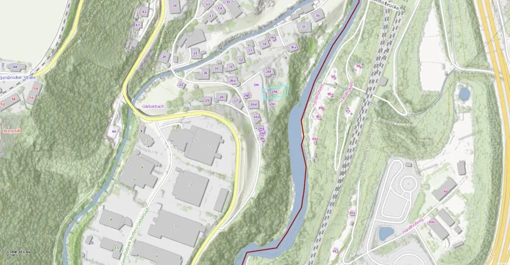 Grundstück kaufen in Innsbruck-Land – 793 m², € 339.000 – Bild 9 von 12