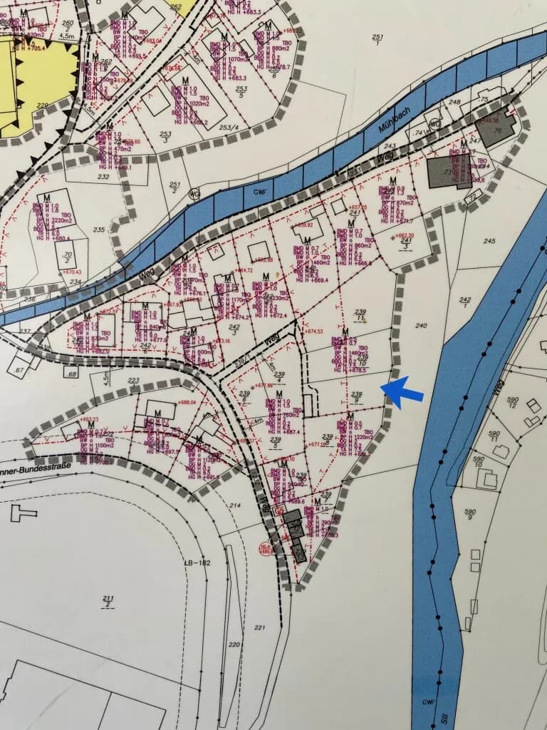Grundstück kaufen in Innsbruck-Land – 793 m², € 339.000 – Bild 11 von 12