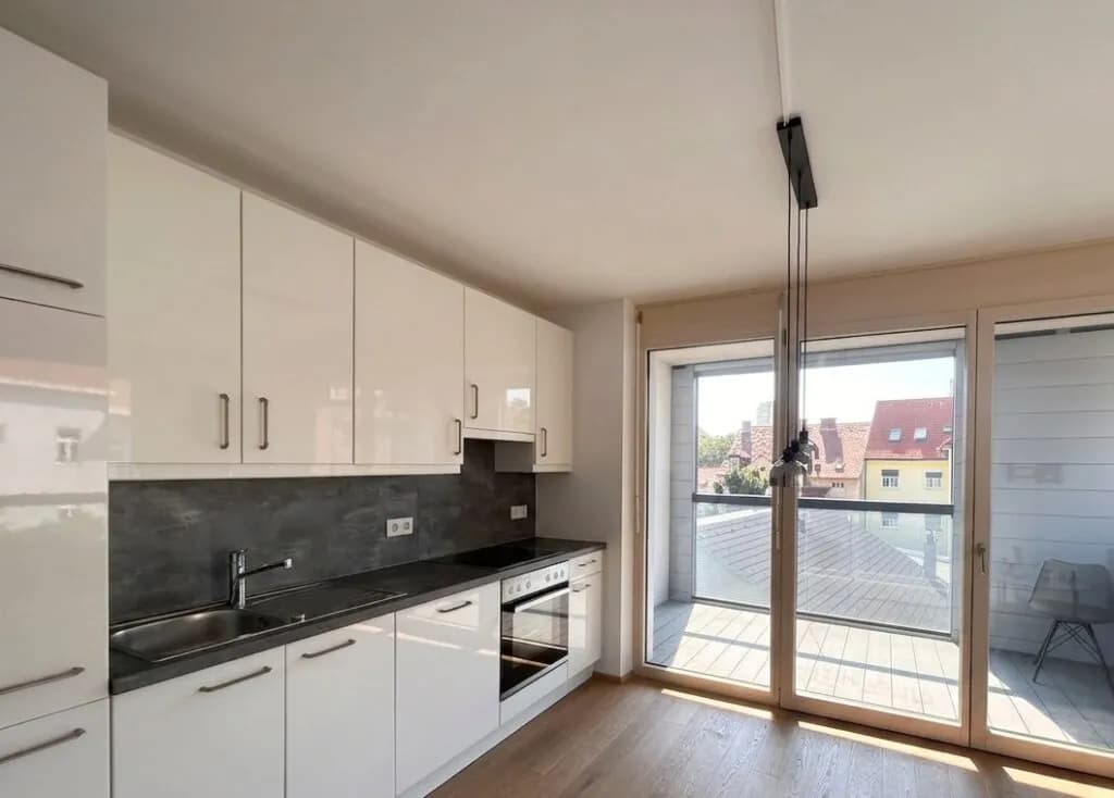 2-Zimmer-Wohnung mieten in Graz – 38 m², € 585 – Bild 2 von 10