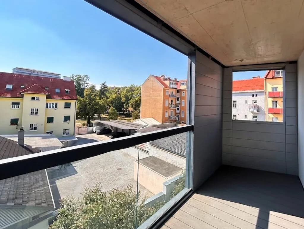 2-Zimmer-Wohnung mieten in Graz – 38 m², € 585 – Bild 5 von 10