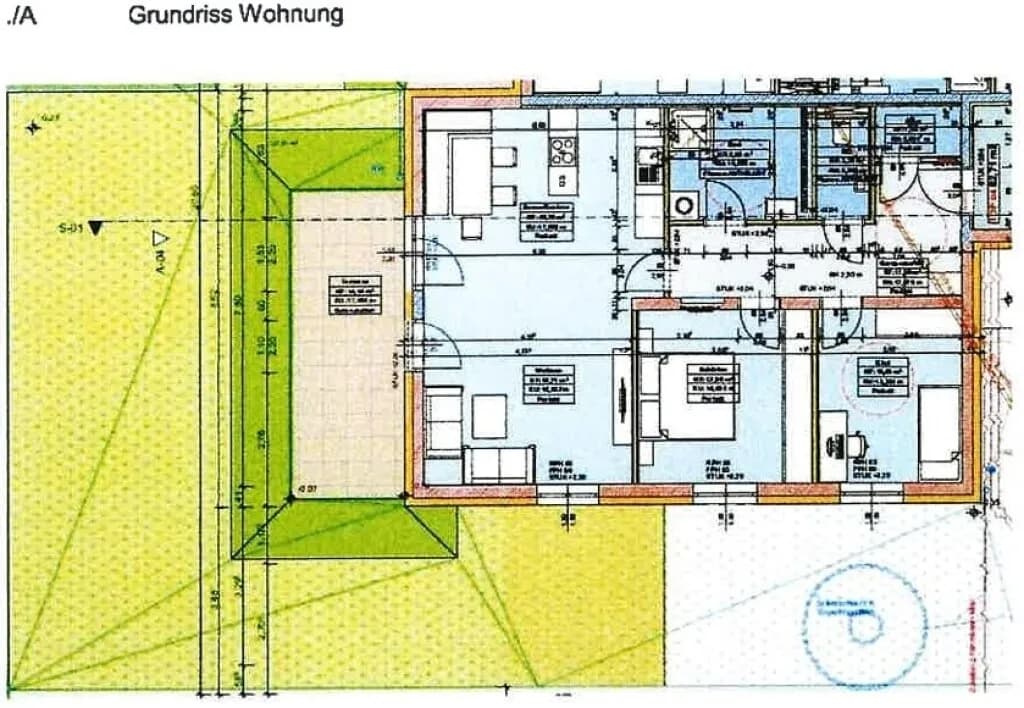3-Zimmer-Wohnung mieten in Eferding – 82,54 m², € 1.088 – Bild 15 von 16