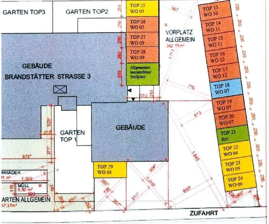 3-Zimmer-Wohnung mieten in Eferding – 82,54 m², € 1.088 – Bild 16 von 16