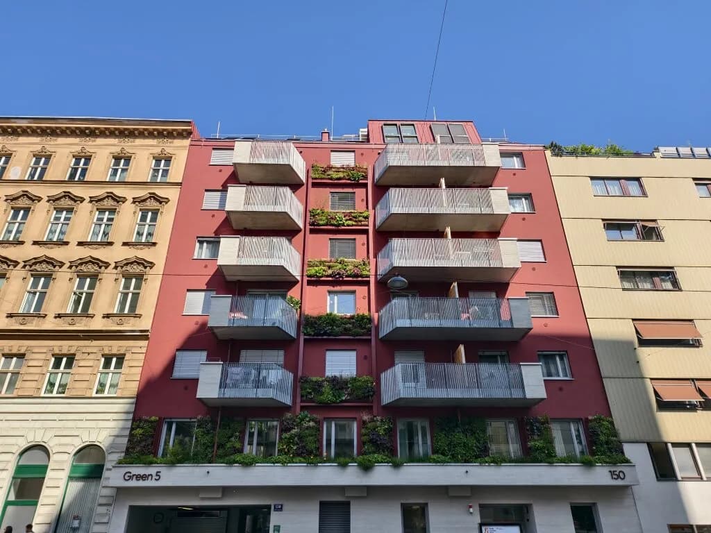 2-Zimmer-Wohnung mieten in Wien – 43,48 m², € 1.049 – Bild 11 von 12