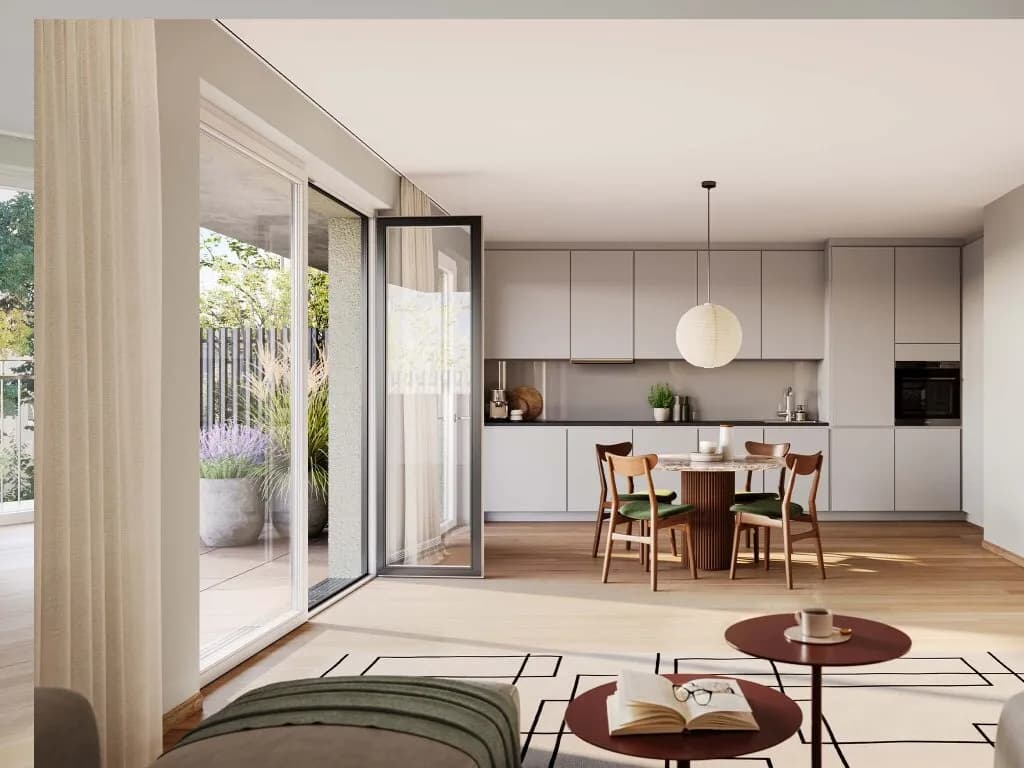 3-Zimmer-Wohnung kaufen in Wien – 92,08 m², € 1.049.700
