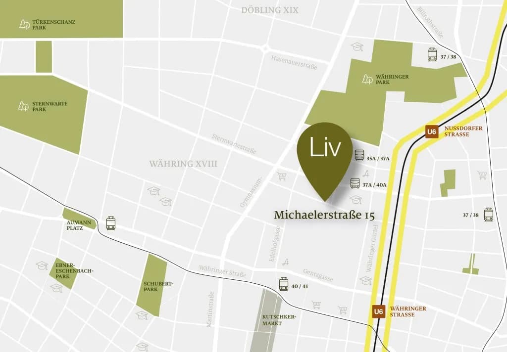 3-Zimmer-Wohnung kaufen in Wien – 92,08 m², € 1.049.700 – Bild 9 von 14
