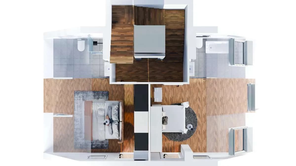 6-Zimmer-Haus kaufen in Wien – 435,37 m², € 3.490.000 – Bild 31 von 36