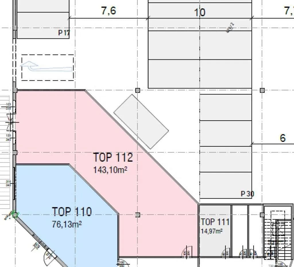 Gewerbeimmobilie mieten in Linz Land – 143 m², € 1.142 – Bild 5 von 5