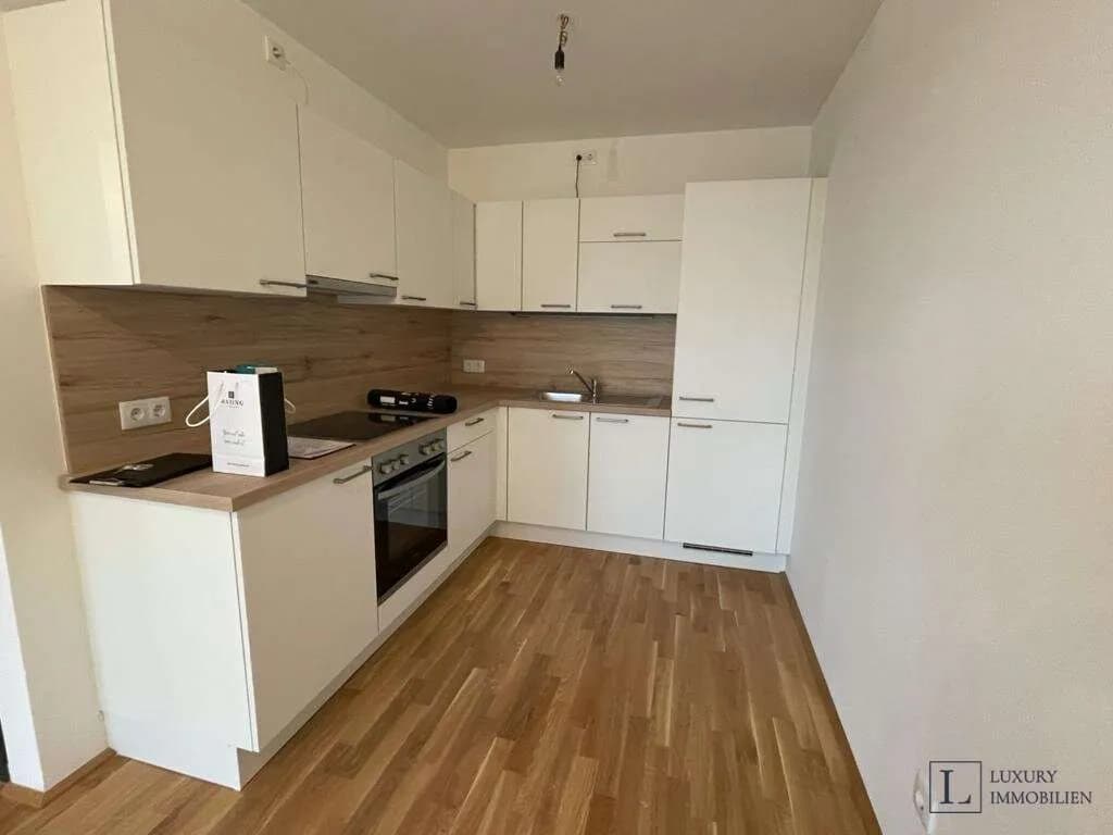 2-Zimmer-Wohnung mieten in Wien – 40,16 m², € 1.100