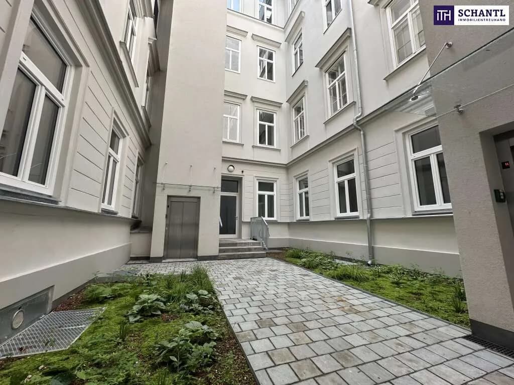 2-Zimmer-Gewerbeimmobilie kaufen in Wien – 41,11 m², € 380.000