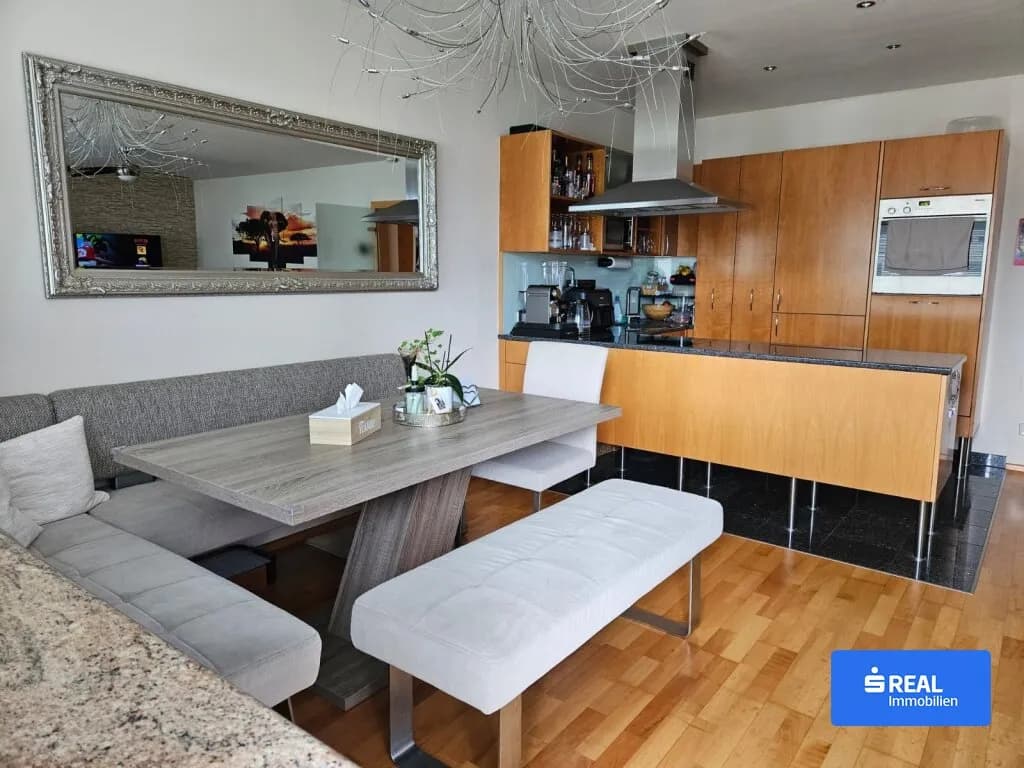 3-Zimmer-Wohnung kaufen in Villach – 90,5 m², € 299.000 – Bild 4 von 12