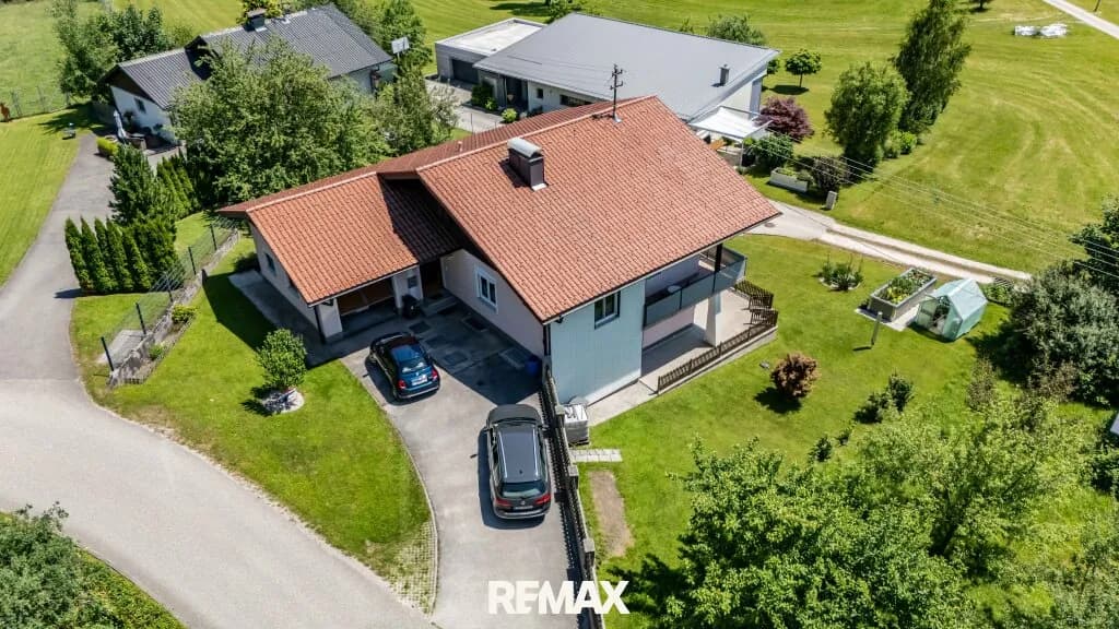 6-Zimmer-Haus kaufen in Vöcklabruck – 154 m², € 520.000 – Bild 22 von 37
