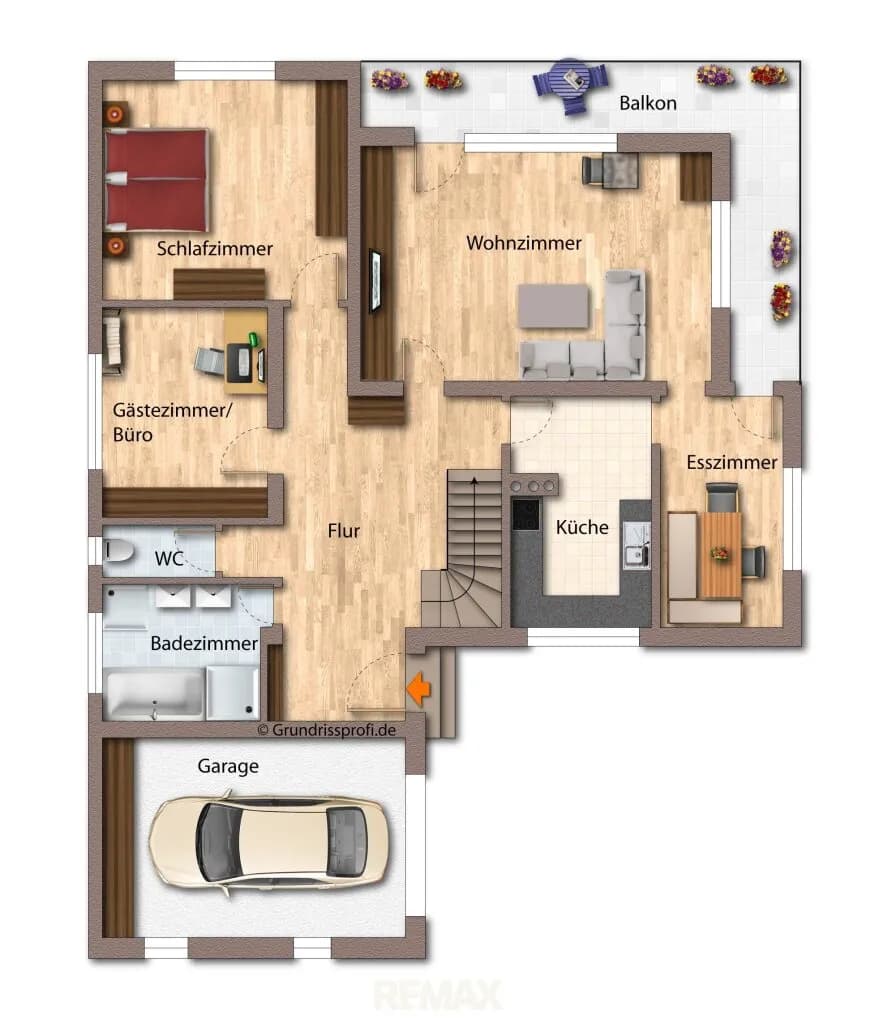 6-Zimmer-Haus kaufen in Vöcklabruck – 154 m², € 520.000 – Bild 23 von 37