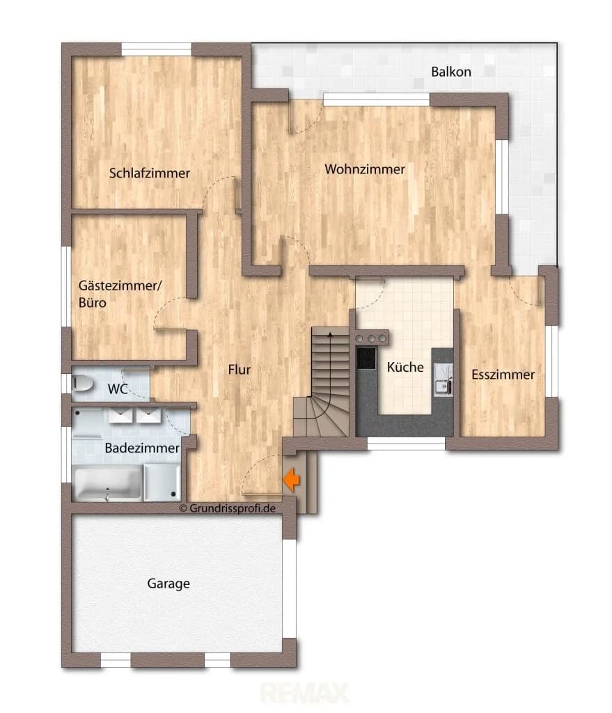 6-Zimmer-Haus kaufen in Vöcklabruck – 154 m², € 520.000 – Bild 24 von 37