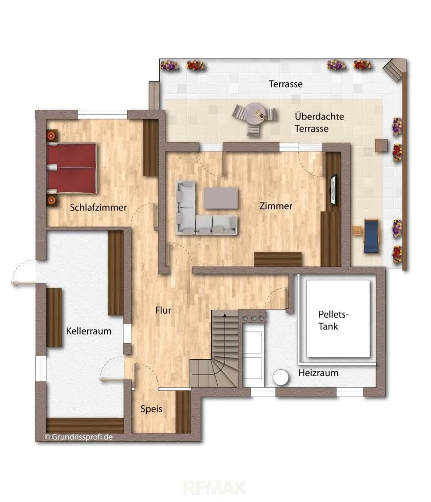 6-Zimmer-Haus kaufen in Vöcklabruck – 154 m², € 520.000 – Bild 25 von 37