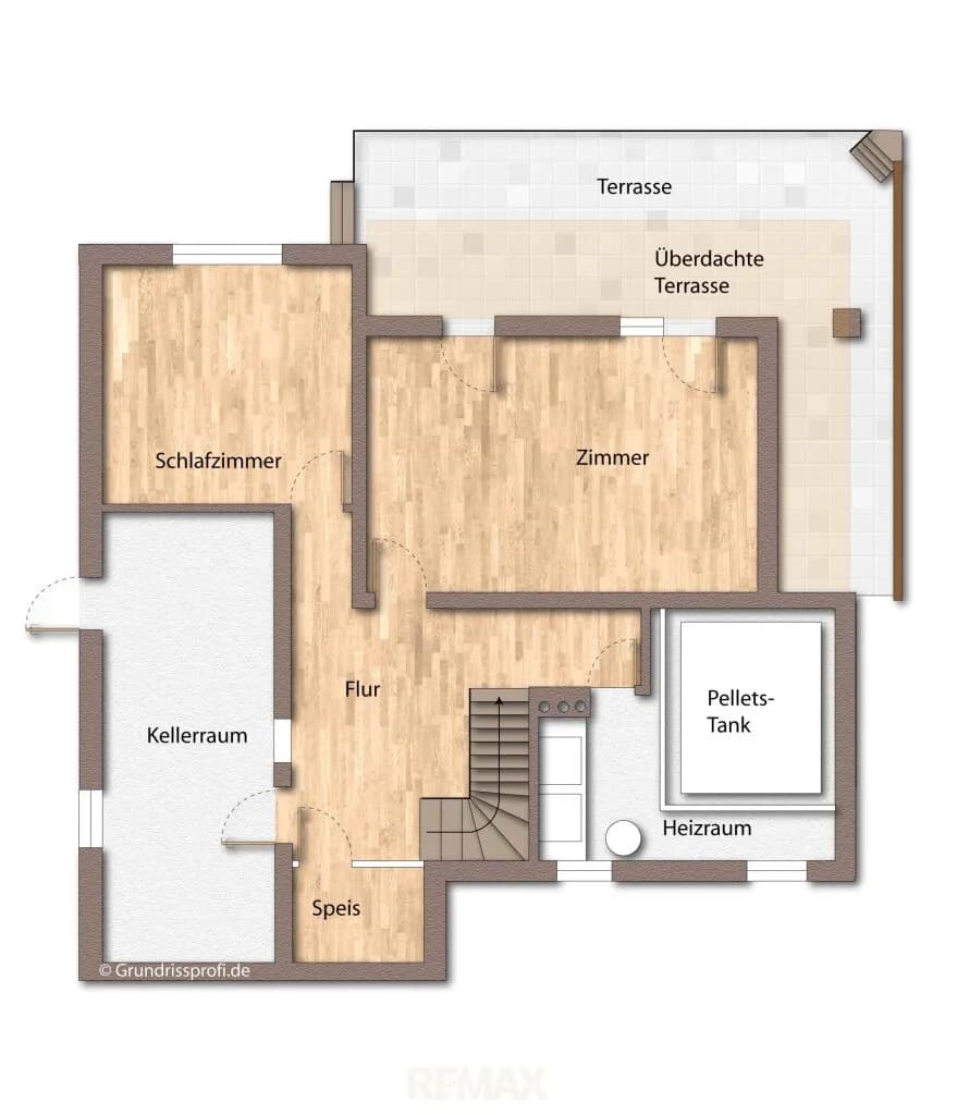 6-Zimmer-Haus kaufen in Vöcklabruck – 154 m², € 520.000 – Bild 26 von 37